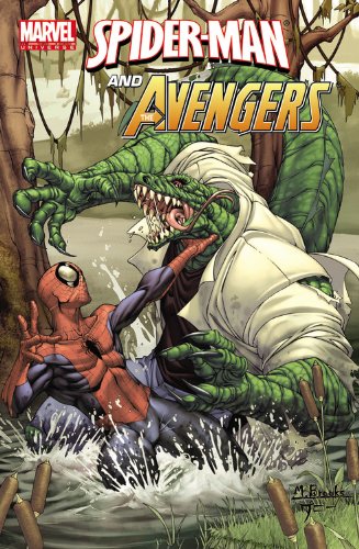 Marvel Universe Avengers: Spider-Man and the Avengers by Paul Tobin