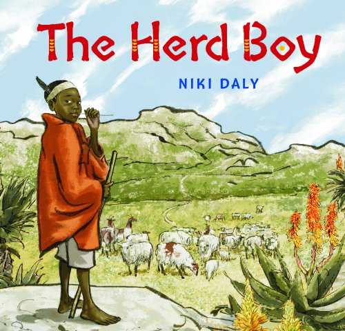 The Herd Boy by Niki Daly