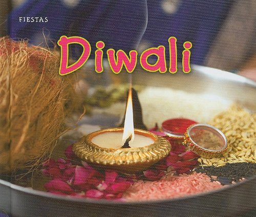 Diwali (Fiestas) (Spanish Edition) by Nancy Dickmann