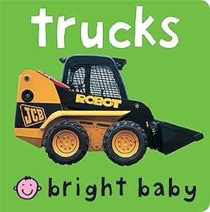 Trucks (Bright Baby)