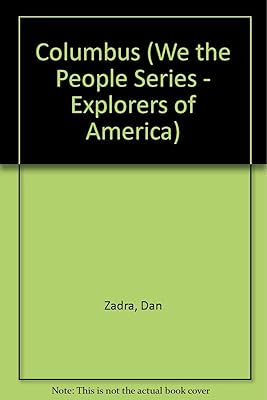 Columbus: Discoverer of the New World (We the People)