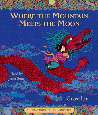 Where the Mountain Meets the Moon