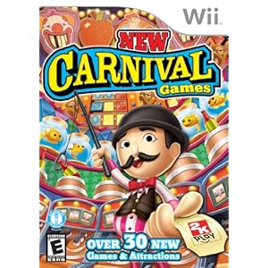 New Carnival Games