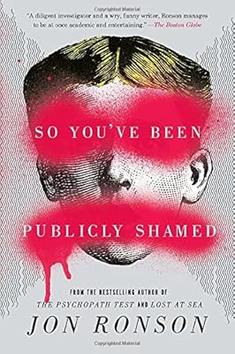 So You've Been Publicly Shamed