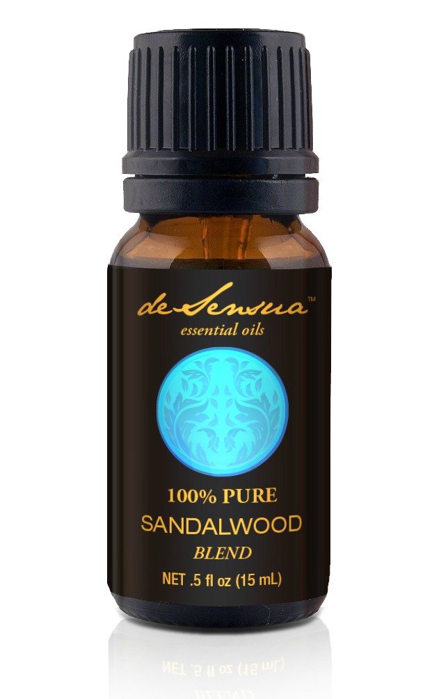 

Sandalwood, 100% Pure Essential Oil - Promotes Healthy Sleep, Libido and Great Skin -15 ml