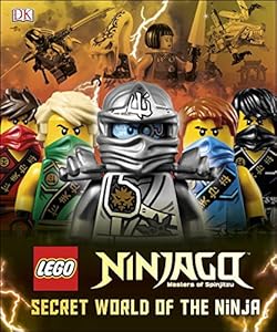 LEGO NINJAGO: Secret World of the Ninja