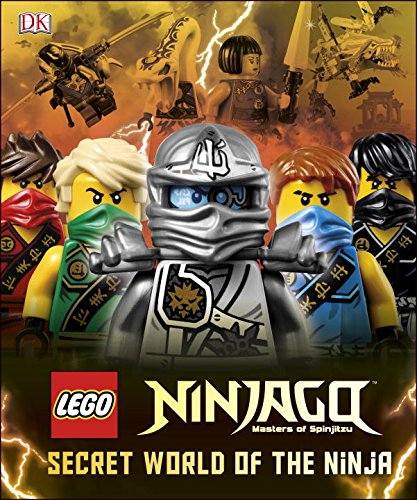 LEGO NINJAGO: Secret World of the Ninja by Beth Landis Hester
