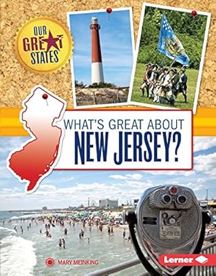 What's Great About New Jersey?