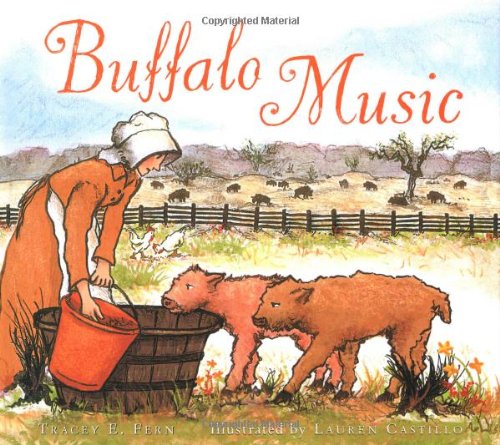 Buffalo Music by Lauren Castillo