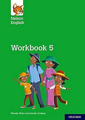 Nelson English: Year 5/Primary 6: Workbook 5