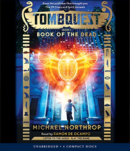 Book of the Dead by Michael Northrop