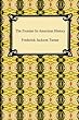 The Frontier in American History