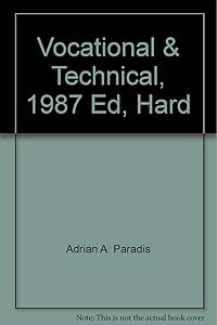 Opportunities in vocational & technical careers (VGM career books)