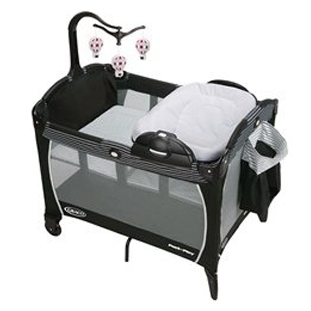 

Graco Baby Studio Protable Pack N Play Playard w/ Napper and Changer