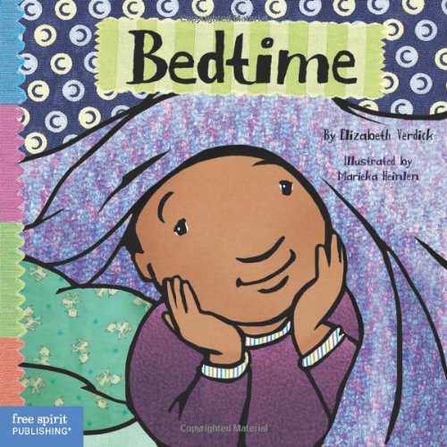 Bedtime (Toddler Tools) by Elizabeth Verdick