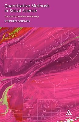 Quantitative Methods in Social Science Research