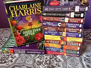 Deadlocked: A Sookie Stackhouse Novel