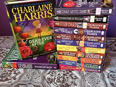 Deadlocked: A Sookie Stackhouse Novel