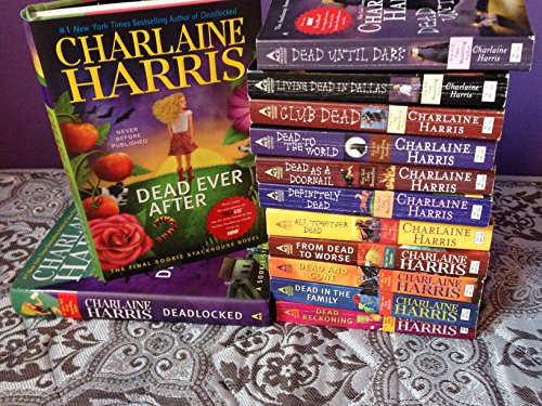Deadlocked: A Sookie Stackhouse Novel by Charlaine Harris