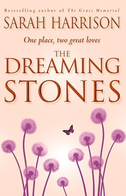 The Dreaming Stones by Sarah Harrison