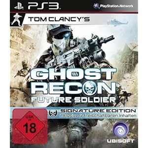 Tom Clancy's Ghost Recon: Future Soldier