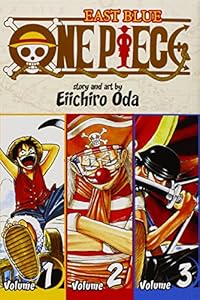 One Piece: East Blue 1-2-3