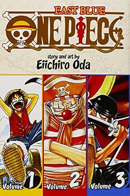 One Piece: East Blue 1-2-3