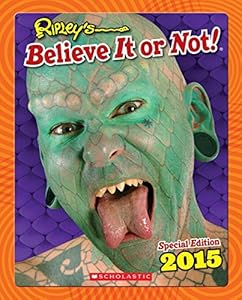 Ripley's Special Edition 2015