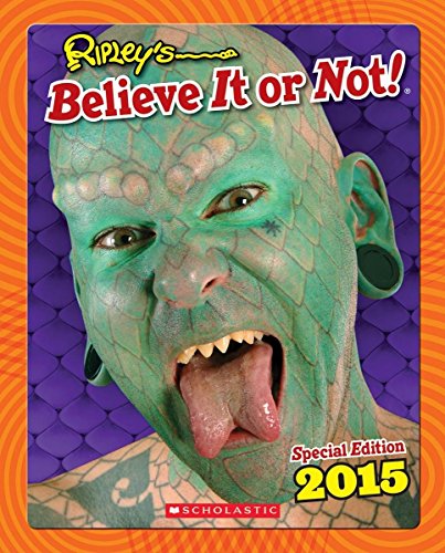 Ripley's Special Edition 2015 by Ripley's Entertainment Inc.