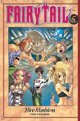 Fairy Tail, Vol. 5