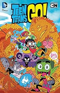 Teen Titans Go! Vol. 1: Party, Party! by Sholly Fisch