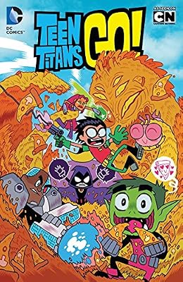 Teen Titans Go! Vol. 1: Party, Party!