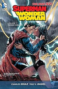 Superman/Wonder Woman Vol. 1: Power Couple