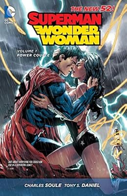 Superman/Wonder Woman Vol. 2: War And Peace