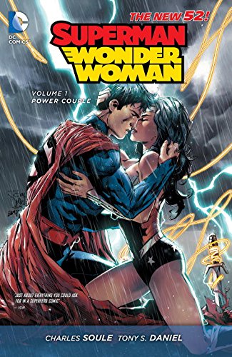 Superman/Wonder Woman Vol. 2: War And Peace by Charles Soule