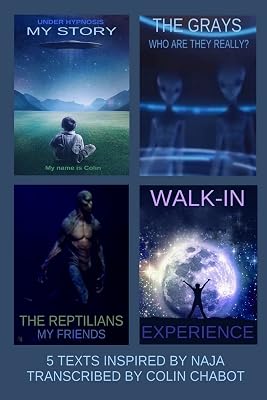 5 Texts inspired by Naja