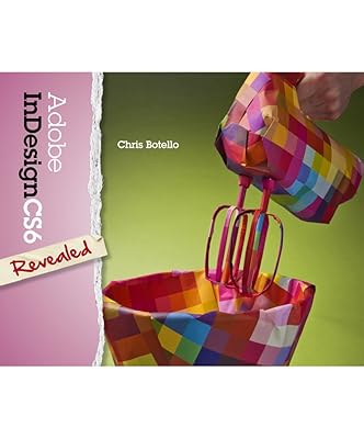 Adobe InDesign Creative Cloud Revealed Update CS6 (with CourseMate Printed Access Card)
