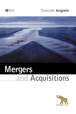 Mergers and Acquisitions (Images of Business Strategy)