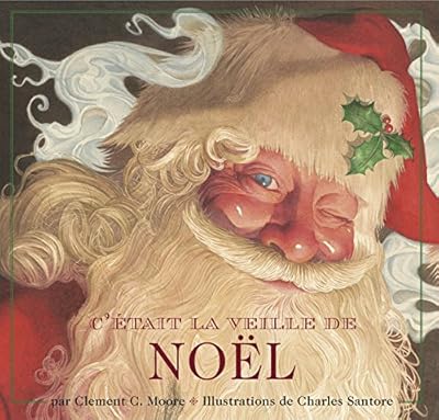 C'Etait La Veille De Noel: French Edition