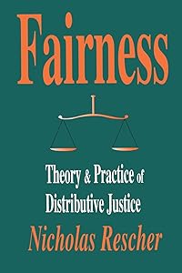 Fairness by Nicholas Rescher