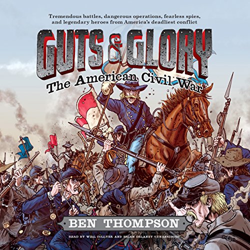 The American Civil War: Library Edition by Ben Thompson