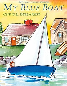 My Blue Boat