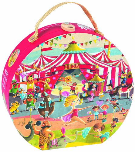 Janod Circus Puzzle