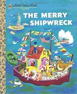 The Merry Shipwreck by Georges Duplaix