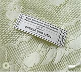 Kabale und Liebe. CD - Friedrich Schiller