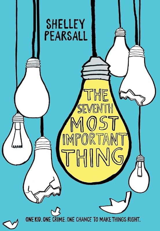 The Seventh Most Important Thing by Shelley Pearsall