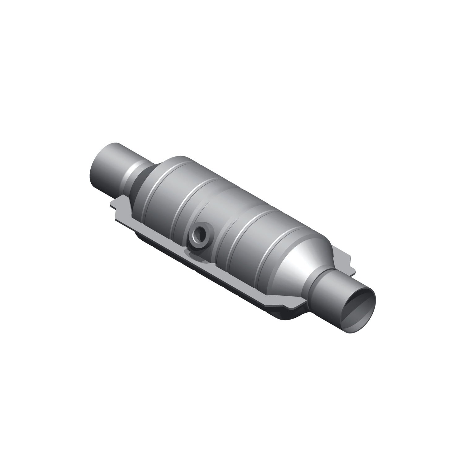 

Magnaflow 99354HM Universal Catalytic Converter (Non CARB compliant)