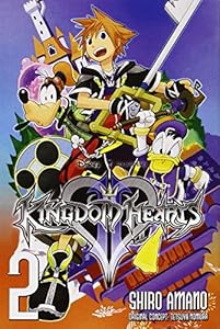 Kingdom Hearts II, Vol. 2