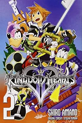 Kingdom Hearts II, Vol. 2