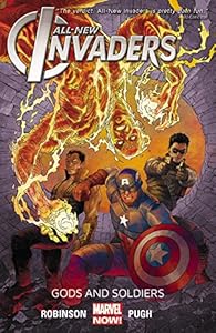 All-New Invaders Volume 1: Gods and Soldiers